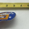 Original WWII Army Air Corps 5th Air Force Round Patch