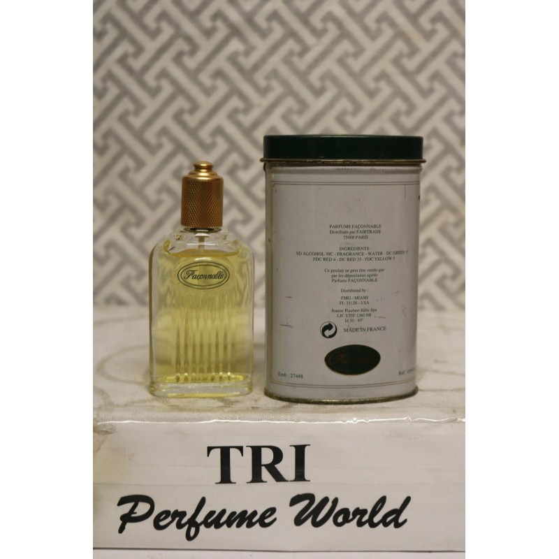 FACONNABLE by Faconnable Eau de Toilette Men Spray 1.0 fl.