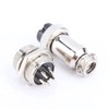 M16 16mm 5 Pin Screw Electrical Aviation Plug Connector Electrical
