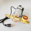 INREPRO 100W 110V Water Pressure Booster Pump 15 PSI Household