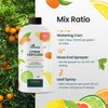 32oz Citrus Fertilizer - Makes 32 Gallons of 2-in-1 Citrus