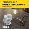 iPower Professional Digital Heating and Cooling Temperature Controller for Seed