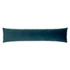 Evans Lichfield Opulence Draught Excluder Cover, Teal