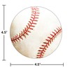 Creative Converting Sports Fanatic Baseball Postcard Invitation, 5 x 8.5-Inches,