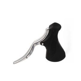 GANAZONO 1 Pair Durable Bike Brake Levers Lightweight Professional Cycling Accessories for Easy Installation Various Bicycle Models