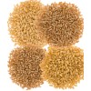 Palouse Brand 20 LBS Wheat Bundle: Hard & Soft White,