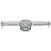 Airmont Products Ceiling Fan Mounting Bracket with Adjustable Bar Hanger,