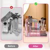 ANRUI Nail Drill Holder, 28 Holes Nail Drill Machine &