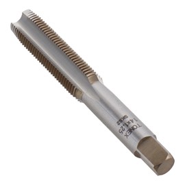 Sankyo Corporation TONEX Hand Tap Screw Diameter 0.55 inches (14 mm) x Pitch 0.05 inches (1.25 mm) HT14x1.25