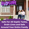 BIOSURE SeptiComplete Premium Powder: 2 lbs of Septic Tank &