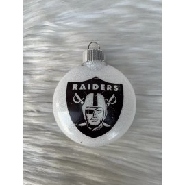 Ornaments Raider’s Lot Of  4