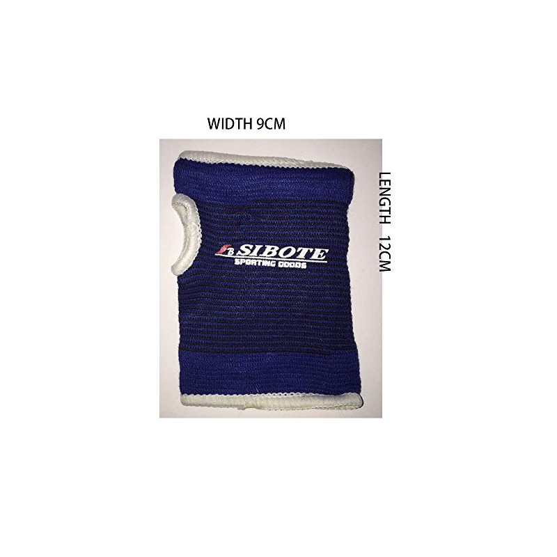 2 x Palm Hand Wrist Support Tennis Squash Badminton