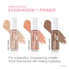 Neutrogena Sensitive Skin Eyeshadow + Primer, a Longwearing, 2-in-1 Metallic