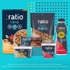 Ratio Trio Vanilla Almond Crunch Cereal, 10g Protein, Keto Friendly,