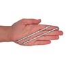 SKIR'CO (50 pcs) Square Twisted Steel Nails 4.0 x 120