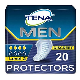 SQ50600PK - Tena Men Moderate Absorbent Guard