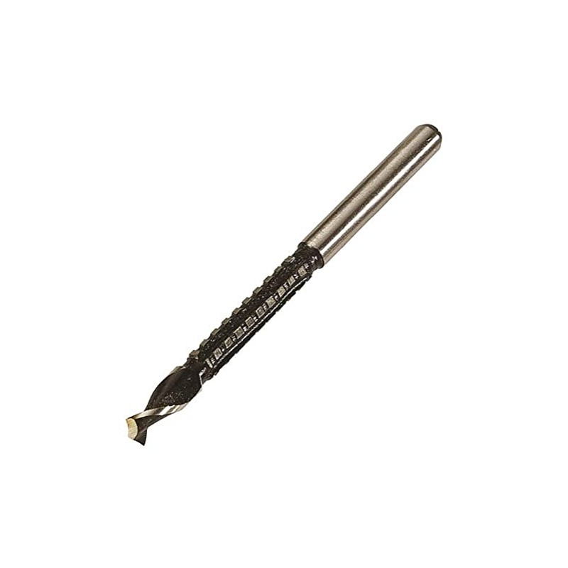 Wolfcraft 2512000 6 x 90mm HSS Drill Saw for Wood/