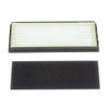 MTKD® Accessory Spare Parts Kit Side Brush, Central Brush, HEPA