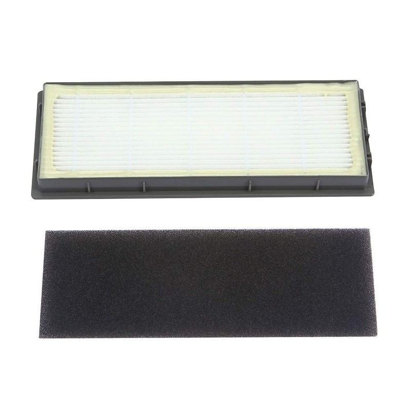 MTKD® Accessory Spare Parts Kit Side Brush, Central Brush, HEPA