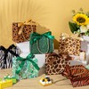 Eersida 18 Pcs Safari Goodie Bag Animals Jungle Gift Party