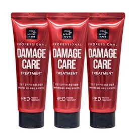 Mise-en-scène damage care treatment 180ml 3 pack / 미쟝센 데미지케어 트리트먼트 180ml 3개팩