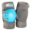 Set De Protección Para Patinaje Rollerface Azul/gris