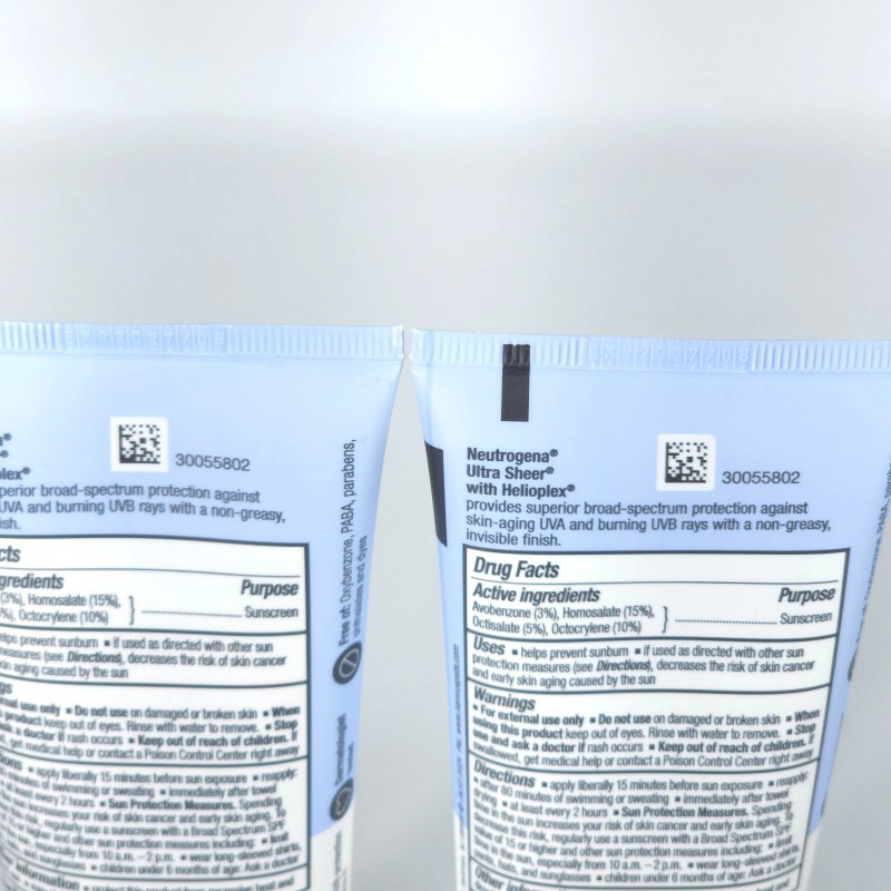 Neutrogena 2x Ultra Sheer Dry-Touch SPF 70 Sunscreen 3 oz