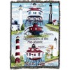 Pure Country Weavers Lighthouses of The Mid-Atlantic - Old Point,
