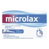 Microlax Suspensión Rectal, 4 Microenemas 5 Ml