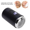 Mini Electric Trimmer Travel Beard Trimmer Rechargeable Small Size Portable