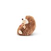 Trudi TUD16000 Fluffies Hedgehog, soft toy, for kids of all