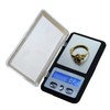 200g Jewelry Scale Digital Pocket Scales LCD Display Scale Small