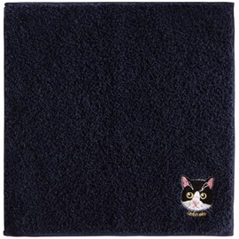 Prairie Dog Uchinoko UNS-1204 My Cat Organic Cotton Handkerchief Boxed