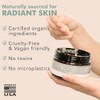 Beauty by Earth- Exfoliante corporal orgánico de árbol de té