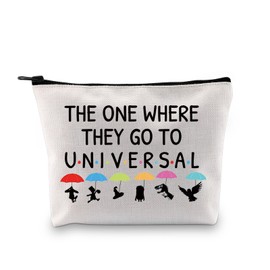 Family Vacation Matching Travel Bag Family Trip Gift Park Essential Bag (ONE Where They GO ca)