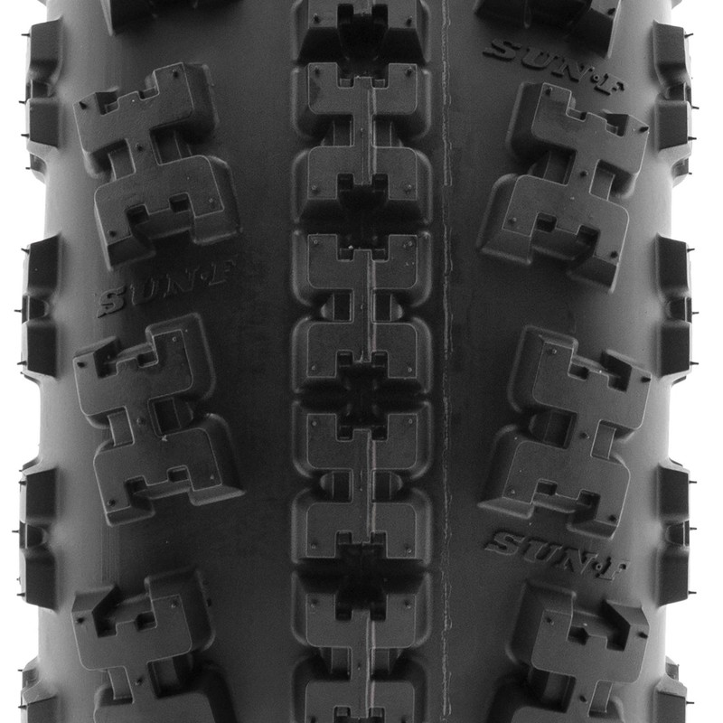 SunF 22x7-11 22x7x11 Sport Race ATV UTV Knobby Tire 6
