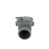 Backflow Seal Diameter DN 50 Grey | Backflow Valve with
