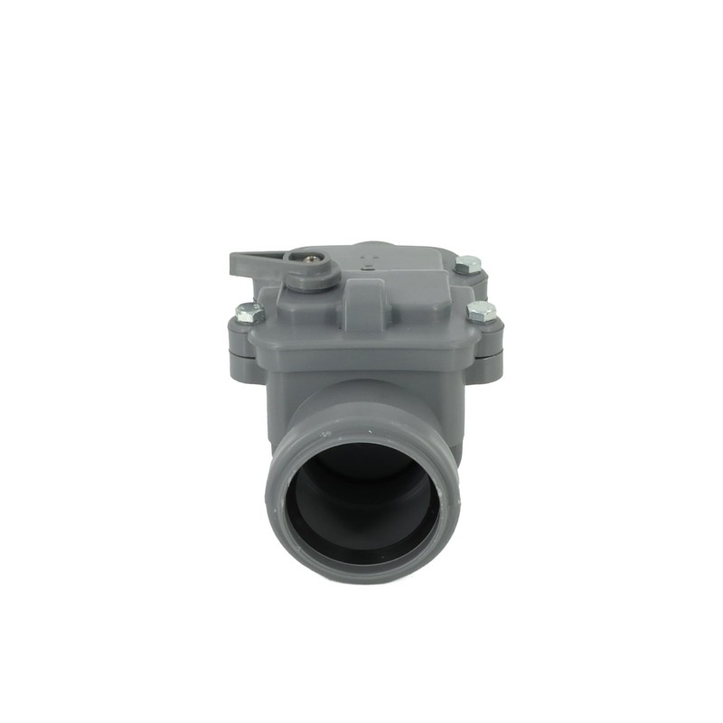 Backflow Seal Diameter DN 50 Grey | Backflow Valve with