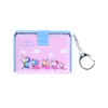 Sunstar Stationery Crayon Shin-chan x Sanrio Characters Key Chain Box
