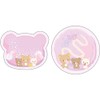 San-x Rilakkuma MH20801 Clear Box Sticky Notes