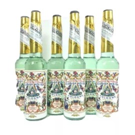 MURRAY & LANMAN 6 PACK MURRAY & LANMAN FLORIDA WATER 100%COLOGNE NEW YORK COLONIA AGUA FLORIDA