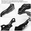 2 PCS Hood Hinges fits Accord 2018 2019 2020 2021