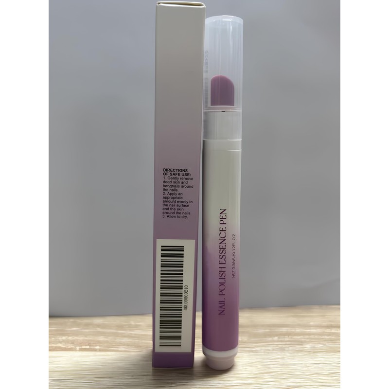 2pcs Upgrade 3-in-1 Nail Cuticle Remover Pen