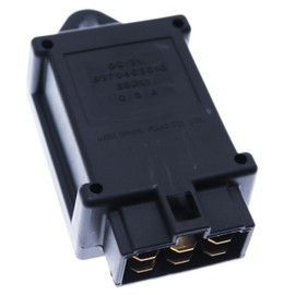 YUXSOUQ Relay Timer Glow Plug 31A66-15100, 897105-7900 Compatible with Mitsubishi S4C, 8970405010 Compatible with John Deere 27ZTS 50ZTS 4100 4100G 4100H, Replaces 8970405020