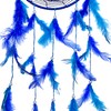 Ryme Beautiful Blue 6 inches Circle Evil Eye Dream Catcher