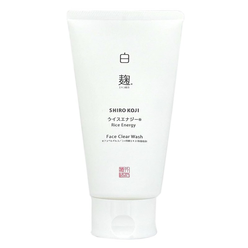 White Koji Facial Cleanser