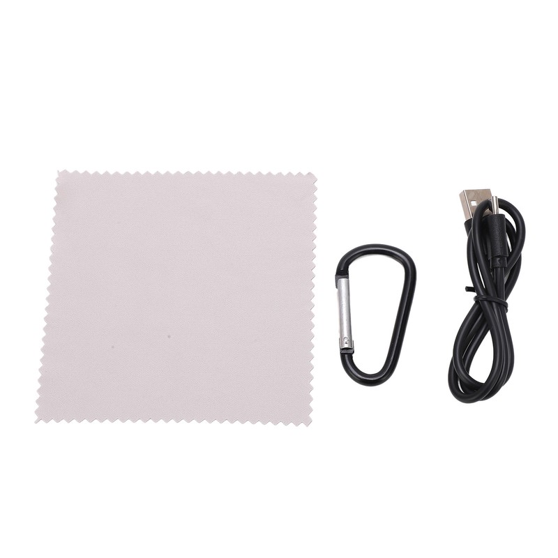 USB Charging Rangefinder Monocular Portable ABS Handheld 5 to 600m