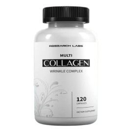 Multi Colageno I Y Iii Antiarrugas Capsulas Eg C76 Sin Sabor                                                                                          