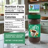 Cafix Coffee Substitute Crystals Jar 7.05 Ounces