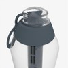 Filtered Water Bottle with Carbon Filter, 700 ml Capacity, 2
